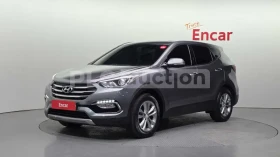 Hyundai Santa fe 2.0 CRDI | ПОДГРЕВ | КАМЕРА| ВКЛЮЧЕН ТЕХНОТЕСТ, снимка 1