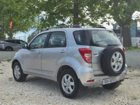 Daihatsu Terios 1.5 4WD / БЕНЗИН-ГАЗ, снимка 7