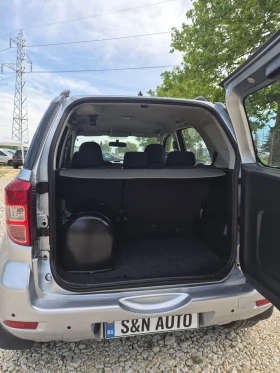 Daihatsu Terios 1.5 4WD / БЕНЗИН-ГАЗ, снимка 11