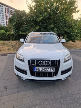 Audi Q7, снимка 2