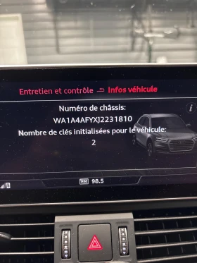 Audi SQ5 * Progressiv * CARFAX * ОПЦИЯ ЗА ФИНАНСИРАНЕ, снимка 11