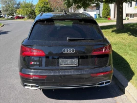 Audi SQ5 * Progressiv * CARFAX * ОПЦИЯ ЗА ФИНАНСИРАНЕ, снимка 16