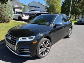 Audi SQ5 * Progressiv * CARFAX * ОПЦИЯ ЗА ФИНАНСИРАНЕ, снимка 13