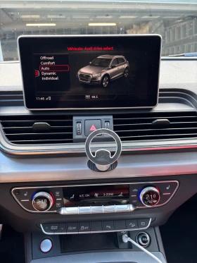 Audi SQ5 * Progressiv * CARFAX * ОПЦИЯ ЗА ФИНАНСИРАНЕ, снимка 9