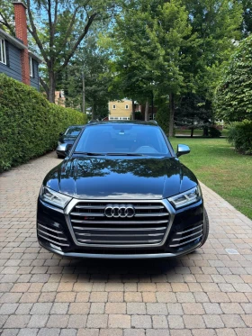 Audi SQ5 * Progressiv * CARFAX * ОПЦИЯ ЗА ФИНАНСИРАНЕ, снимка 6