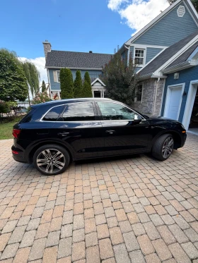 Audi SQ5 * Progressiv * CARFAX * ОПЦИЯ ЗА ФИНАНСИРАНЕ, снимка 15