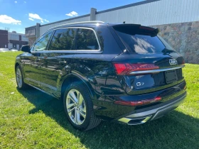 Audi Q7 55TFSI* MATRIX* S* LINE* 360КАМЕРА* ПАНОРАМА* LANE, снимка 4