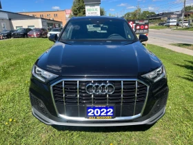 Audi Q7 55TFSI* MATRIX* S* LINE* 360КАМЕРА* ПАНОРАМА* LANE, снимка 5
