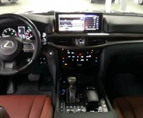 Lexus LX 450d | Mobile.bg    15