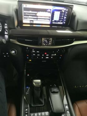 Lexus LX 450d | Mobile.bg   11