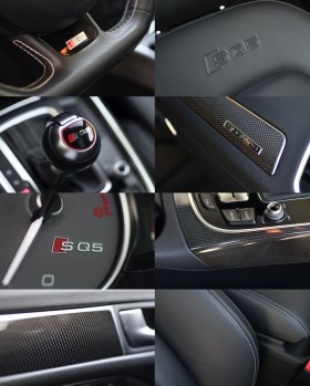 Audi SQ5 B&О/Перла/Карбон/Nappa/Панорама/Памет/Кейлес/, снимка 11 - Автомобили и джипове - 45063853