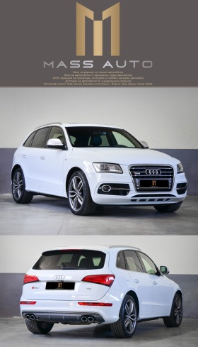 Обява за продажба на Audi SQ5 B&О/Перла/Карбон/Nappa/Панорама/Памет/Кейлес/ ~44 500 лв. - изображение 1