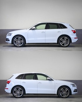 Audi SQ5 B&О/Перла/Карбон/Nappa/Панорама/Памет/Кейлес/, снимка 4 - Автомобили и джипове - 45063853