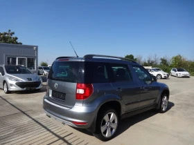 Skoda Yeti 2.0TDI 4X4 , снимка 4