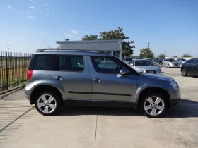 Skoda Yeti 2.0TDI 4X4  - [4] 