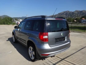 Skoda Yeti 2.0TDI 4X4 , снимка 6