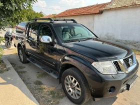 Nissan Navara D40M 3.0DCI - изображение 1