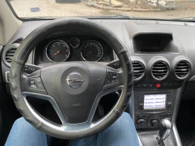 Opel Antara 2.2 CDTI AWD Automatic, снимка 8