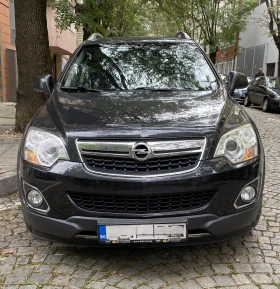 Opel Antara 2.2 CDTI AWD Automatic, снимка 1