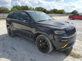 Jeep Grand cherokee SRT-8* Distronic* 8ZF* Обдух* Подгр* М.точка* Пано - [5] 