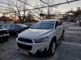     Chevrolet Captiva 2.2 4X4 184kc