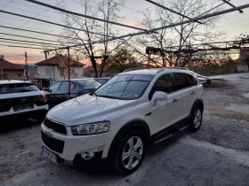     Chevrolet Captiva 2.2 4X4 184kc