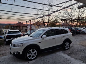     Chevrolet Captiva 2.2 4X4 184kc