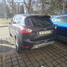 Ford Kuga Titanium 4x4 2.0 163kc, снимка 3