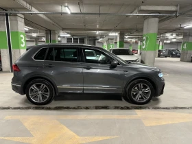 VW Tiguan R Line 2.0 TSI 220hp 4Motion, снимка 3