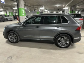 VW Tiguan R Line 2.0 TSI 220hp 4Motion, снимка 2