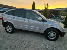 SsangYong Actyon 2.0TDI AVTOMAT | Mobile.bg    5