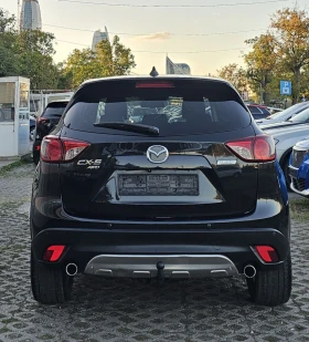 Mazda CX-5 2.2 AWD Sports-Line 175 к.с. BOSE Камера - 16900 лв. - 50551213 4