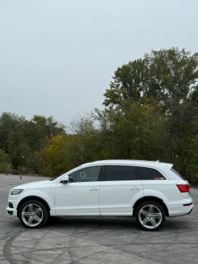 Обява за продажба на Audi Q7 3.0 280hp Prestige Supercharger  ~20 999 лв. - изображение 7
