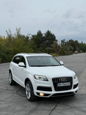Обява за продажба на Audi Q7 3.0 280hp Prestige Supercharger  ~20 999 лв. - изображение 2