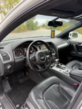 Обява за продажба на Audi Q7 3.0 280hp Prestige Supercharger  ~20 999 лв. - изображение 9
