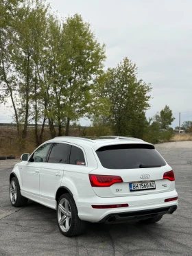 Обява за продажба на Audi Q7 3.0 280hp Prestige Supercharger  ~20 999 лв. - изображение 5
