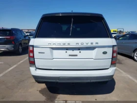Land Rover Range rover  5.0L V8 SUPERCHARGED CARFAX АВТО КРЕДИТ  - 32800 лв. / 16770.37 € - 93252568 5