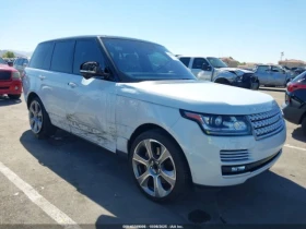 Land Rover Range rover  5.0L V8 SUPERCHARGED CARFAX АВТО КРЕДИТ  - 32800 лв. / 16770.37 € - 93252568 7