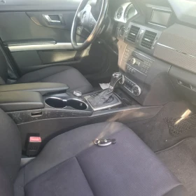 Mercedes-Benz GLK 2.2cdi 4matic, снимка 11