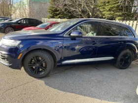 Audi Q7 Technik* S-line* Подгрев* Обдух* Пано* 360View* B& - 29799 лв. / 15235.99 € - 25504966 3