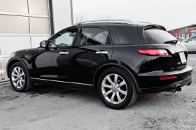 Infiniti Fx 35 3.5 GAZ, снимка 4