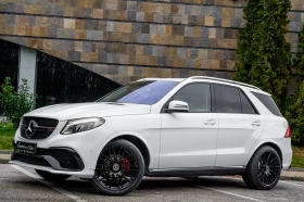 Mercedes-Benz GLE 350 d* 4MATIC* AMG* EXCLUSIVE* NIGHT PACK* CARBON* 
