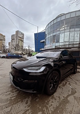 Tesla Model X PLAID 1020 HP | Auto.bg — изображение 2