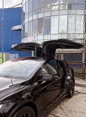 Tesla Model X PLAID 1020 HP | Auto.bg — изображение 4