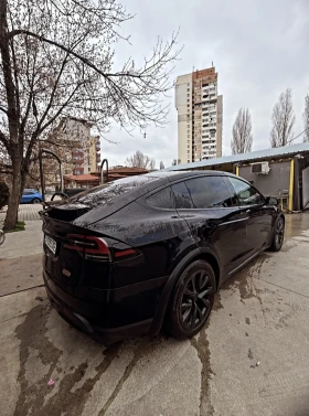 Tesla Model X PLAID 1020 HP | Auto.bg — изображение 11