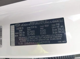 Hyundai Santa fe 2.5l Limited - 18200 € / 35596.11 лв. - 28312799 9