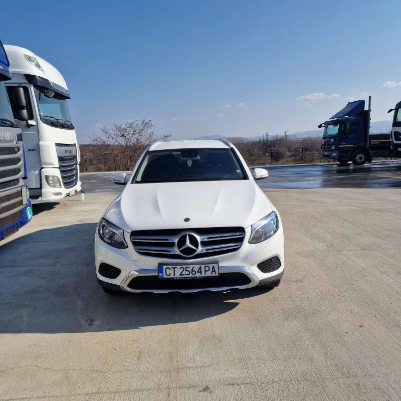 Mercedes-Benz GLC 250, снимка 2 - Автомобили и джипове - 39770013