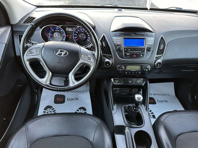 Hyundai IX35 2.0CRDI 4X4, снимка 10 - Автомобили и джипове - 43778477