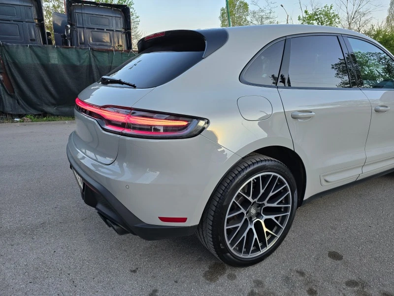 Porsche Macan T ГАРАНЦИЯ, снимка 5 - Автомобили и джипове - 47722193