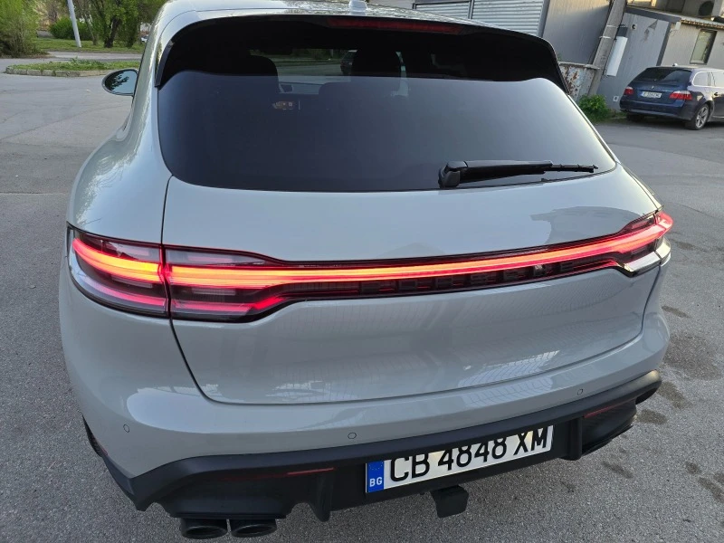 Porsche Macan T ГАРАНЦИЯ, снимка 6 - Автомобили и джипове - 47722193